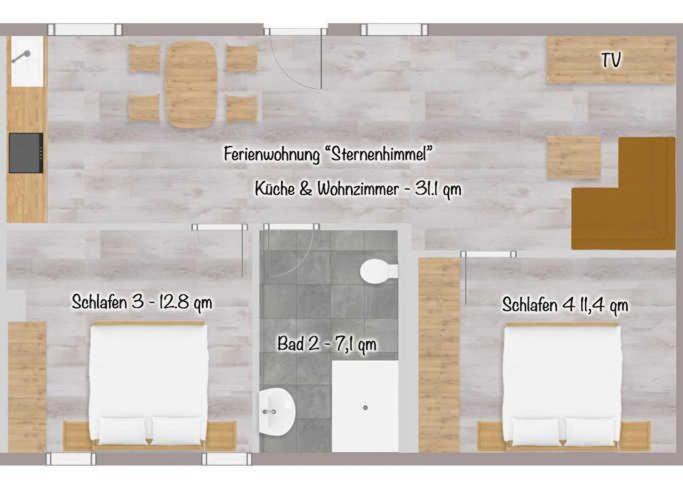 Preuschens Hof Apartment Egloffstein Luaran gambar
