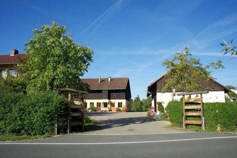 Preuschens Hof Apartment Egloffstein Luaran gambar